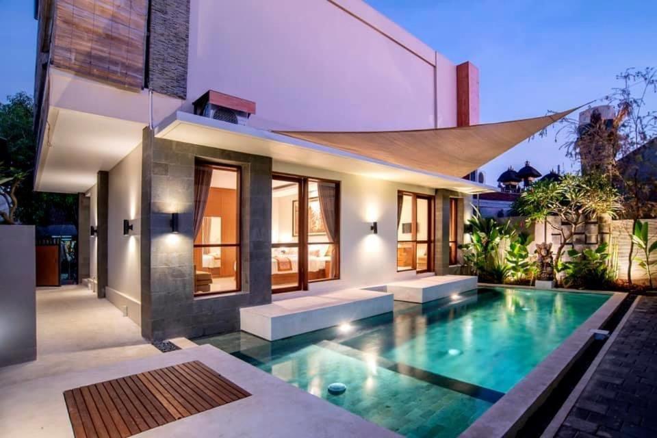 Pondok Arya Kuta Villas By Kamara Exterior photo