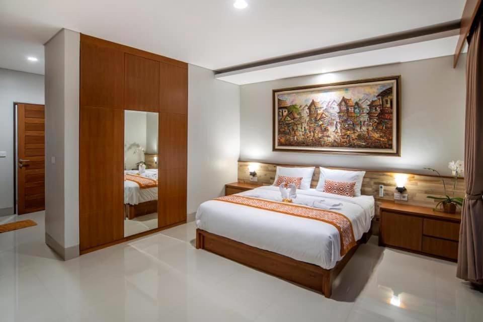 Pondok Arya Kuta Villas By Kamara Exterior photo