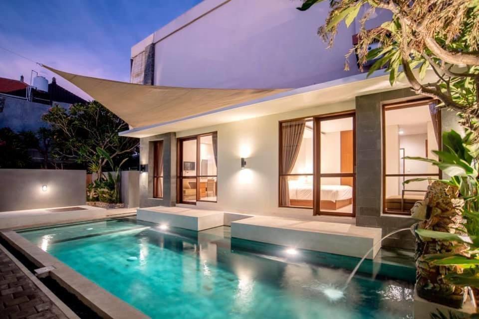 Pondok Arya Kuta Villas By Kamara Exterior photo
