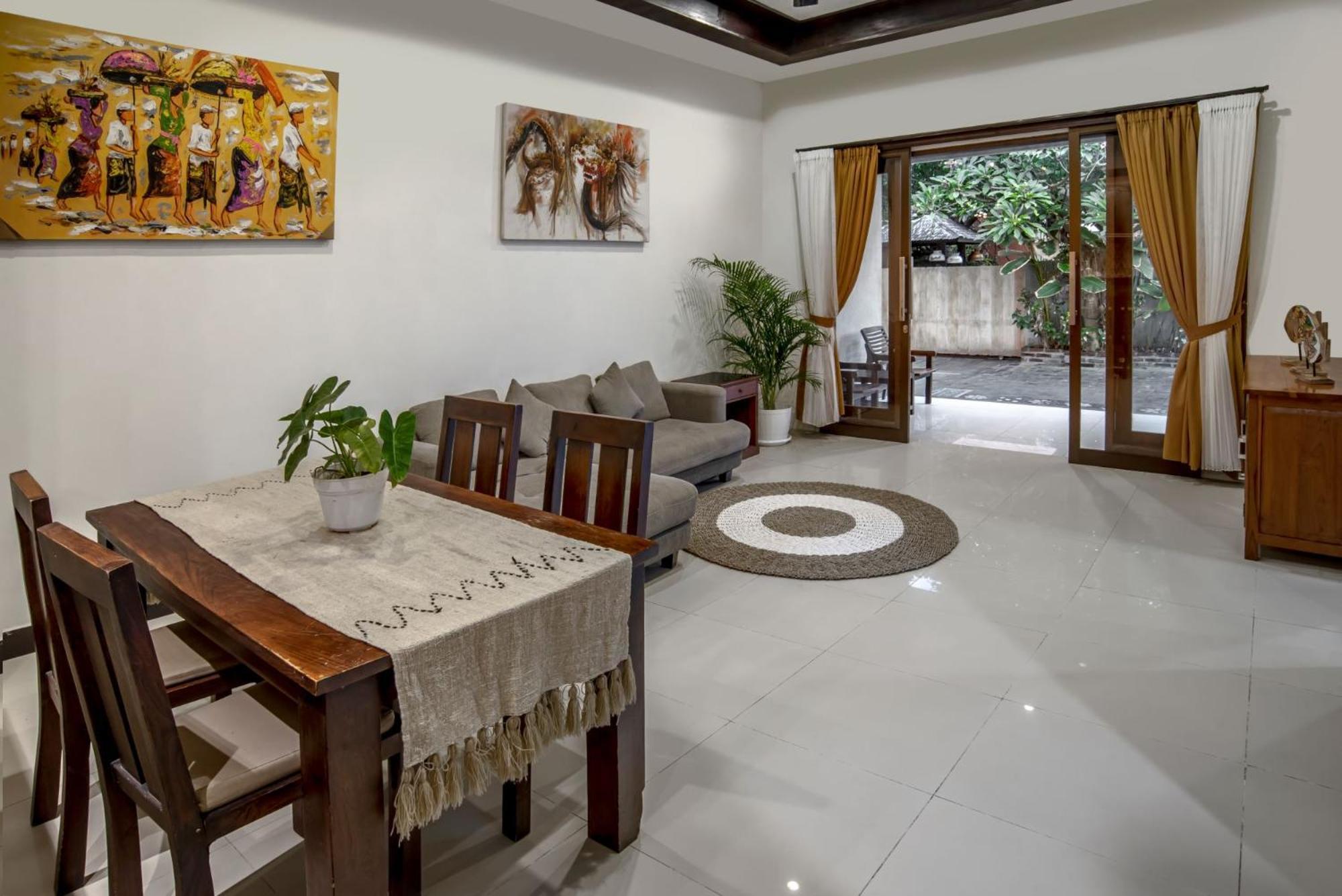Pondok Arya Kuta Villas By Kamara Exterior photo