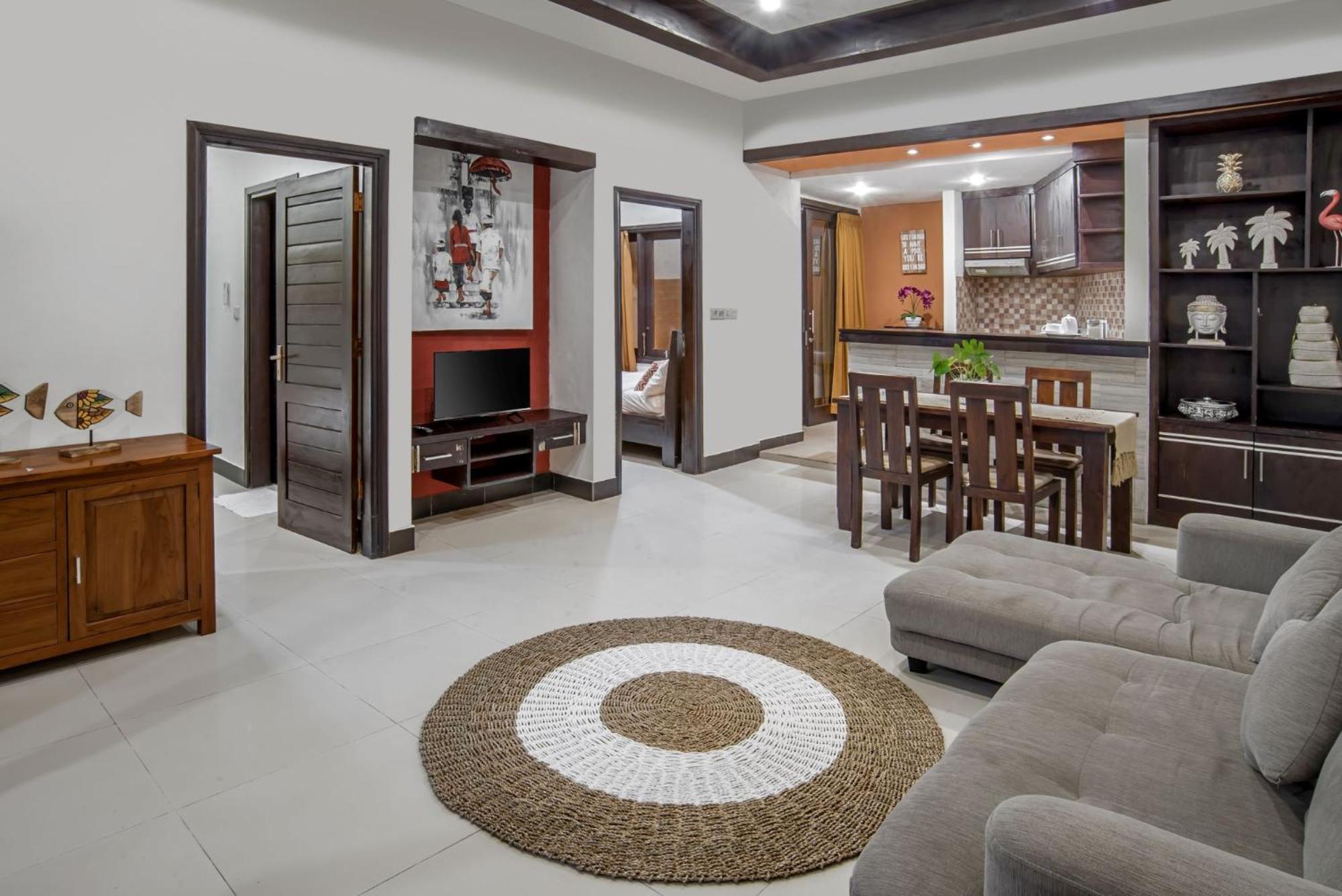 Pondok Arya Kuta Villas By Kamara Exterior photo
