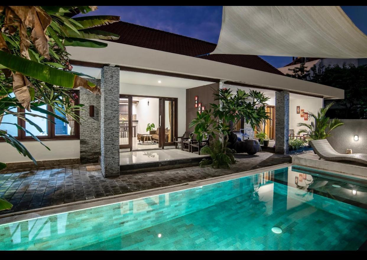 Pondok Arya Kuta Villas By Kamara Exterior photo